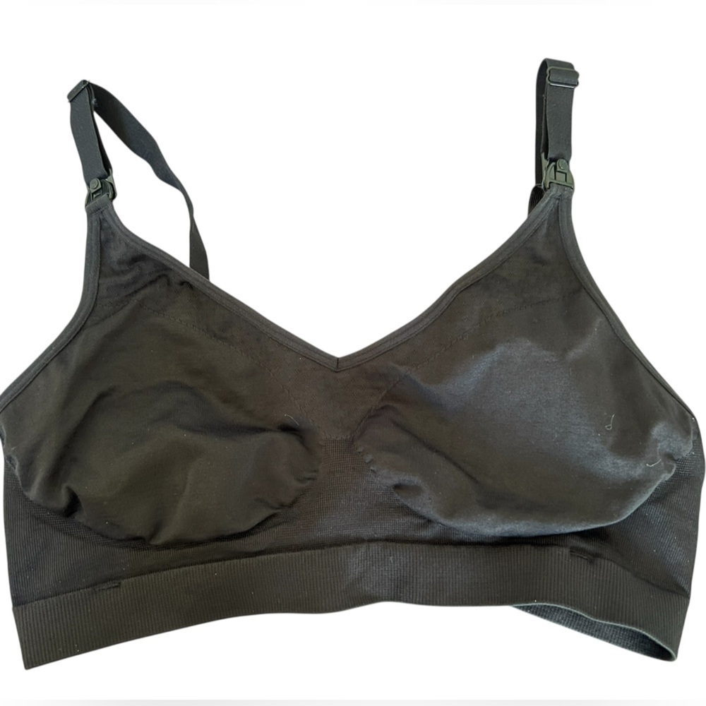 Bravado Basics padded nursing bra Large